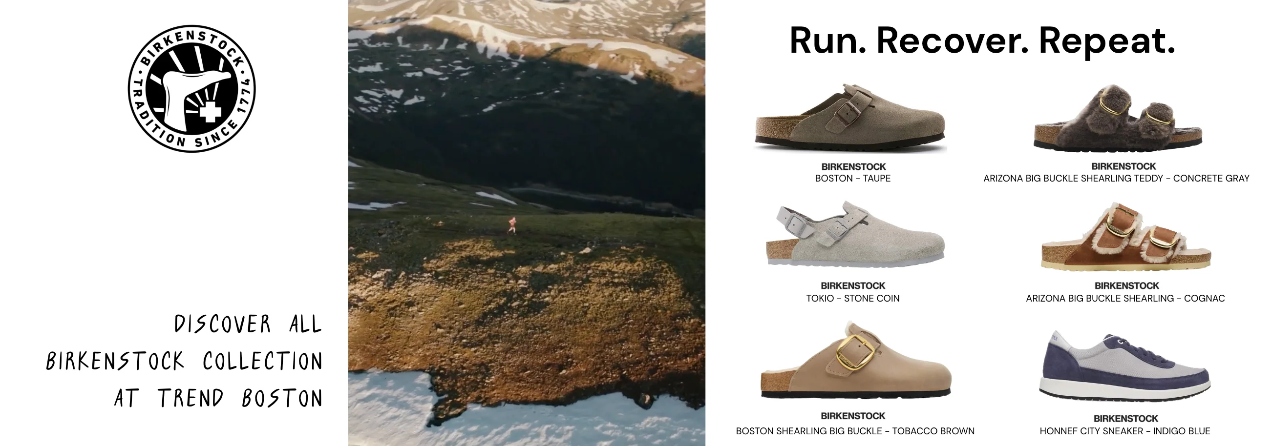Iconic Footwear for Every Journey